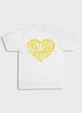 FPS - Yellow | Heavy Premium Shirt